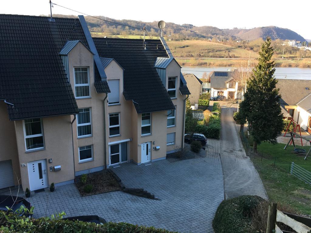 Moselschön Das Ferienhaus Brodenbach Exterior foto
